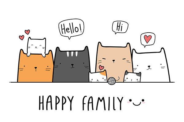 new family